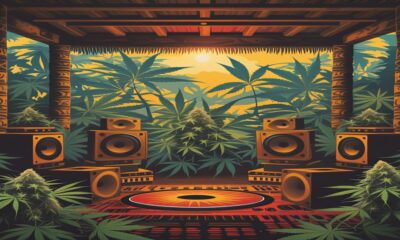 AI-generated image to illustrate For Smoke a J's content.