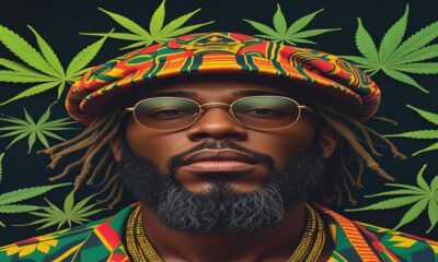 AI-generated image to illustrate For Smoke a J's content.
