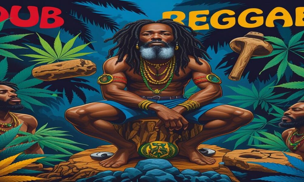 AI-generated image to illustrate For Smoke a J's content.