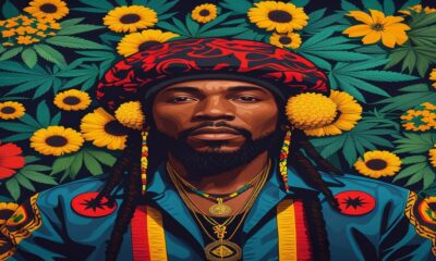 AI-generated image to illustrate For Smoke a J's content.