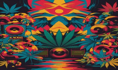 AI-generated image to illustrate For Smoke a J's content.
