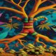 AI-generated image to illustrate For Smoke a J's content.