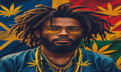 AI-generated image to illustrate For Smoke a J's content.