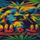 AI-generated image to illustrate For Smoke a J's content.