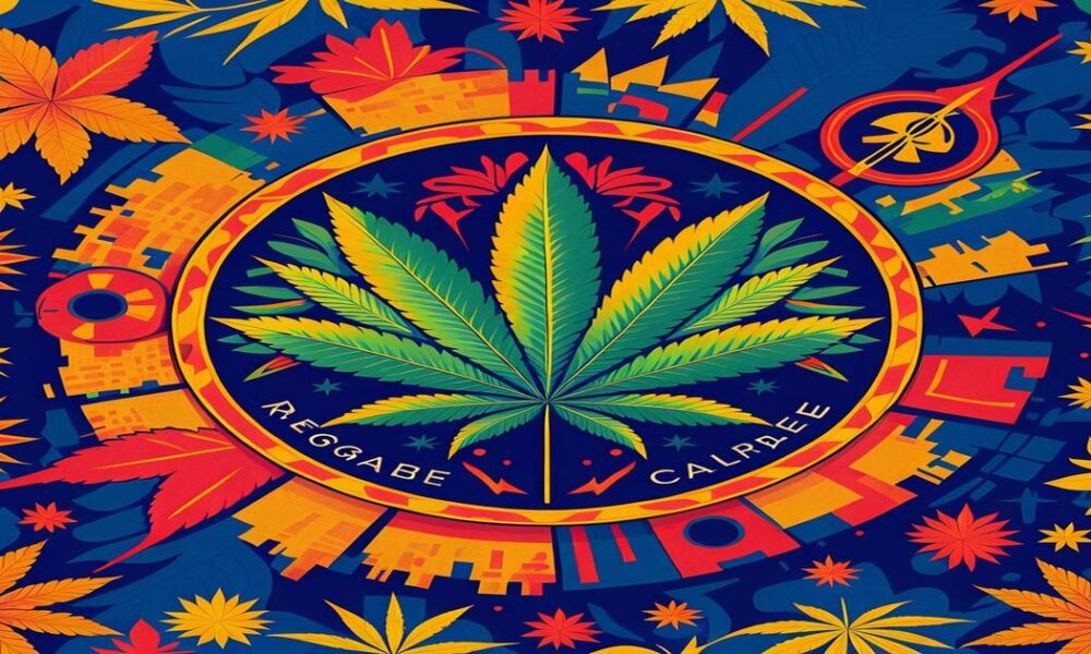 AI-generated image to illustrate For Smoke a J's content.