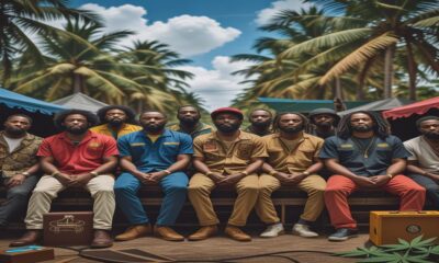 AI-generated image to illustrate For Smoke a J's content.