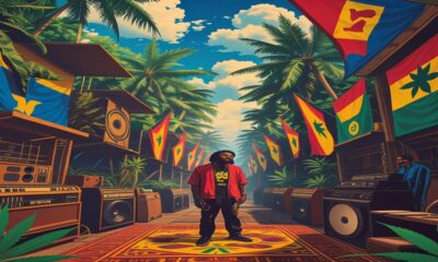 AI-generated image to illustrate For Smoke a J's content.