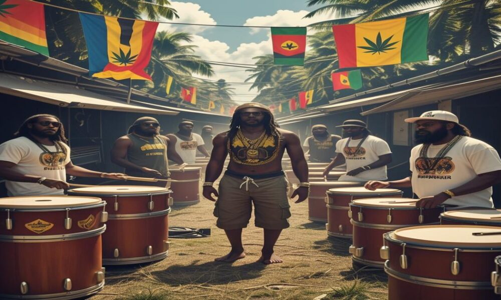 AI-generated image to illustrate For Smoke a J's content.