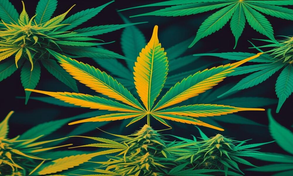 AI-generated image to illustrate For Smoke a J's content.