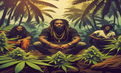 AI-generated image to illustrate For Smoke a J's content.