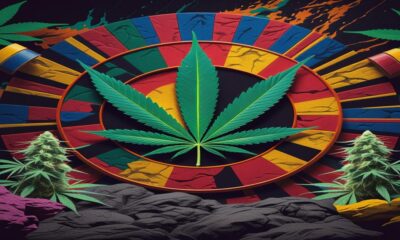 AI-generated image to illustrate For Smoke a J's content.