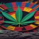 AI-generated image to illustrate For Smoke a J's content.