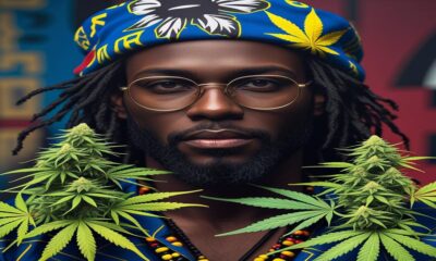 AI-generated image to illustrate For Smoke a J's content.