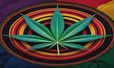 AI-generated image to illustrate For Smoke a J's content.