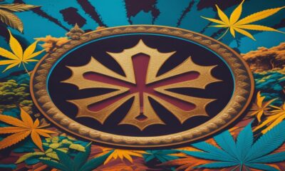 AI-generated image to illustrate For Smoke a J's content.