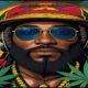 AI-generated image to illustrate For Smoke a J's content.