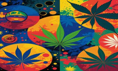 AI-generated image to illustrate For Smoke a J's content.