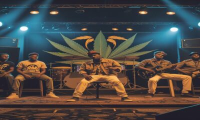 AI-generated image to illustrate For Smoke a J's content.