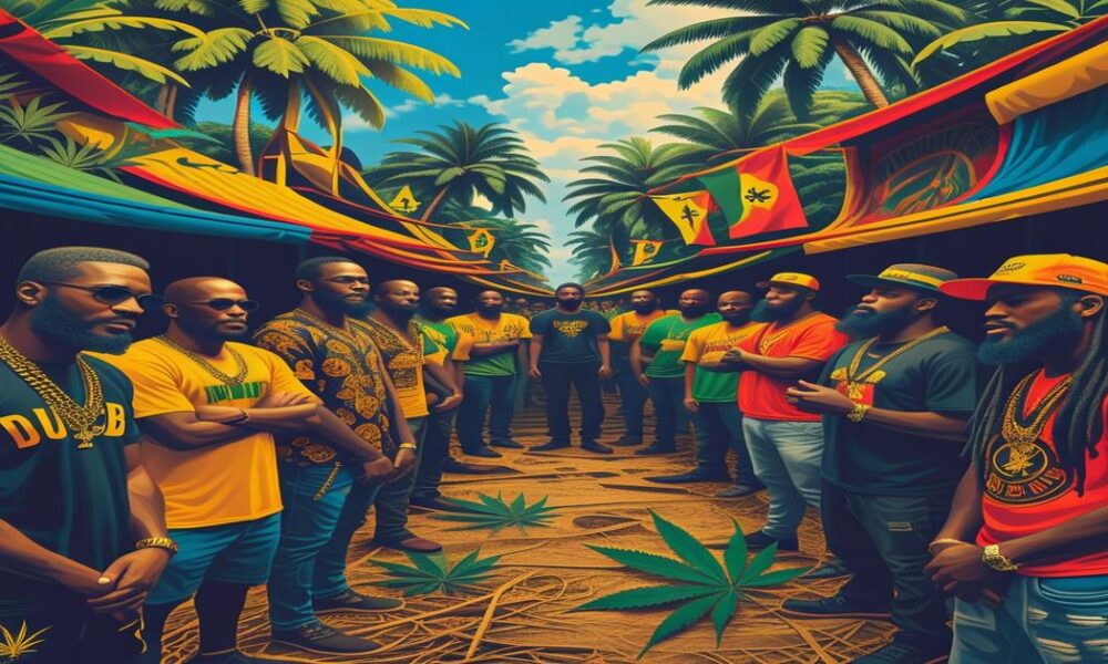 AI-generated image to illustrate For Smoke a J's content.