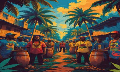 AI-generated image to illustrate For Smoke a J's content.