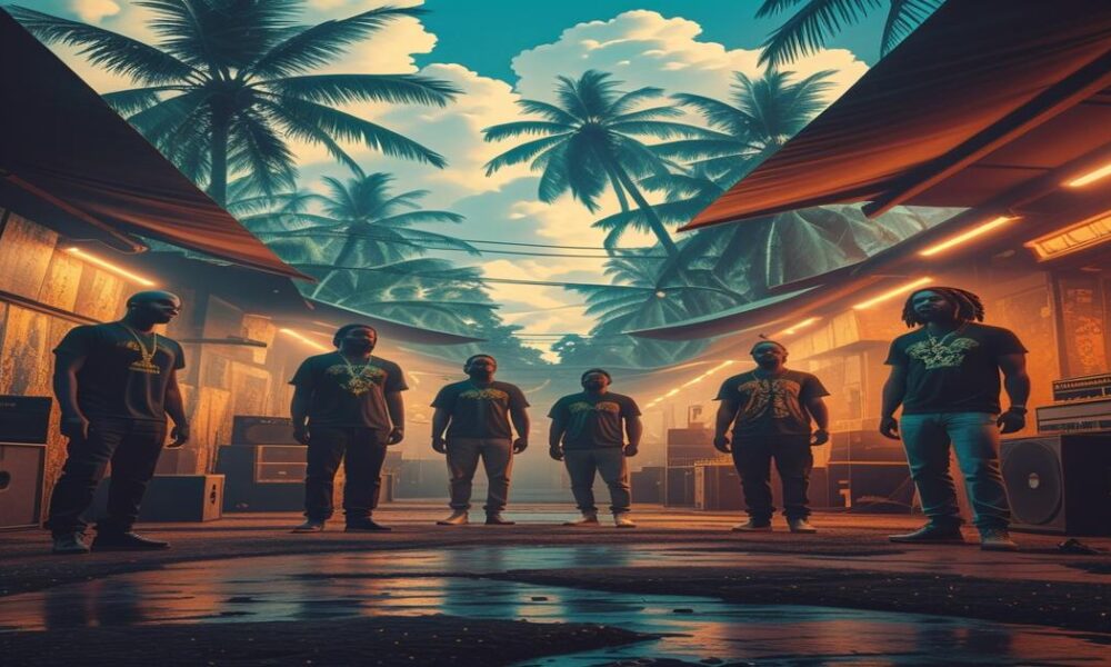AI-generated image to illustrate For Smoke a J's content.