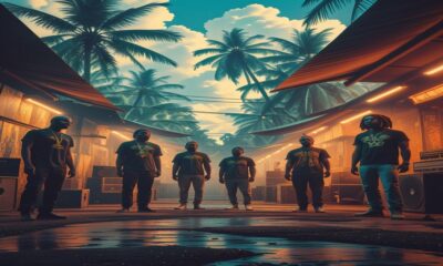 AI-generated image to illustrate For Smoke a J's content.