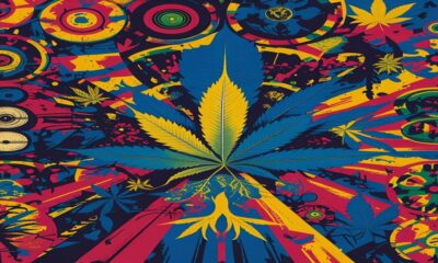 AI-generated image to illustrate For Smoke a J's content.