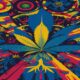 AI-generated image to illustrate For Smoke a J's content.