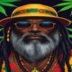 AI-generated image to illustrate For Smoke a J's content.