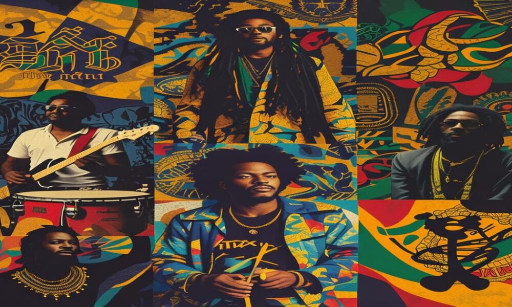 AI-generated image to illustrate For Smoke a J's content.