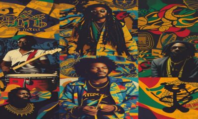 AI-generated image to illustrate For Smoke a J's content.