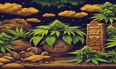 AI-generated image to illustrate For Smoke a J's content.