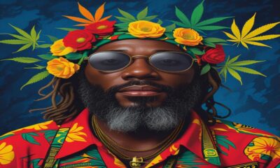 AI-generated image to illustrate For Smoke a J's content.