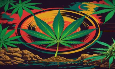 AI-generated image to illustrate For Smoke a J's content.