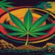 AI-generated image to illustrate For Smoke a J's content.