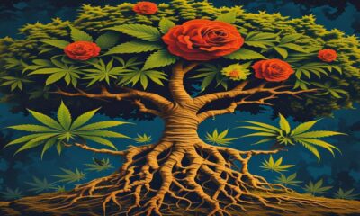 AI-generated image to illustrate For Smoke a J's content.