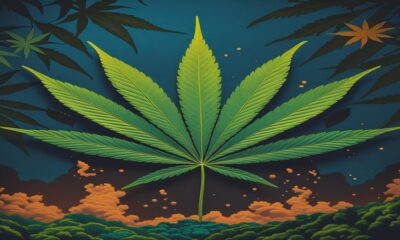 AI-generated image to illustrate For Smoke a J's content.
