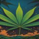 AI-generated image to illustrate For Smoke a J's content.