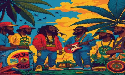 AI-generated image to illustrate For Smoke a J's content.