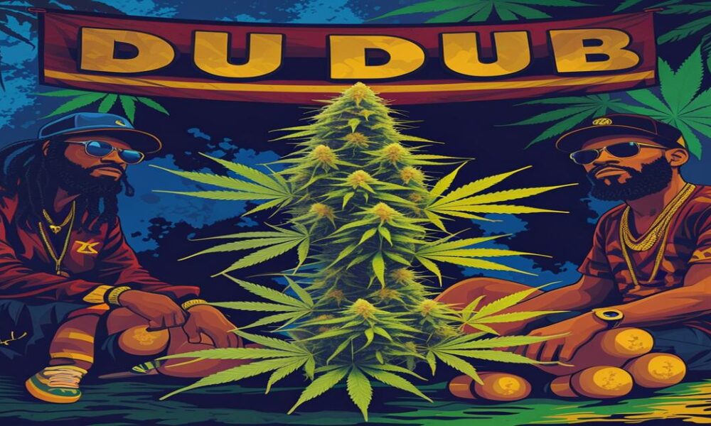 AI-generated image to illustrate For Smoke a J's content.