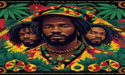 AI-generated image to illustrate For Smoke a J's content.