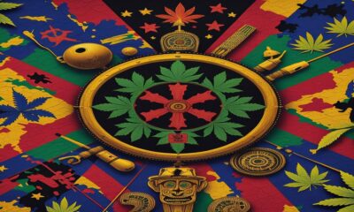 AI-generated image to illustrate For Smoke a J's content.