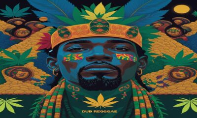 AI-generated image to illustrate For Smoke a J's content.