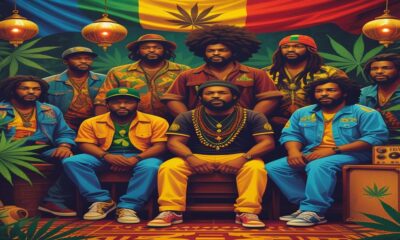 AI-generated image to illustrate For Smoke a J's content.