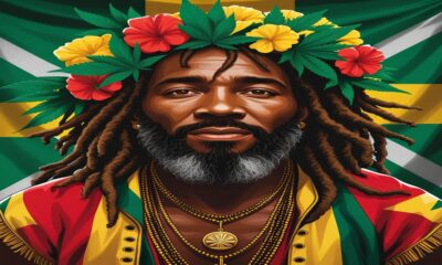 AI-generated image to illustrate For Smoke a J's content.