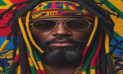 AI-generated image to illustrate For Smoke a J's content.