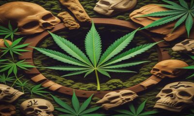 AI-generated image to illustrate For Smoke a J's content.