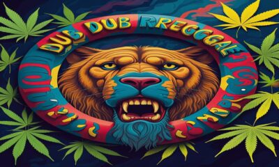 AI-generated image to illustrate For Smoke a J's content.