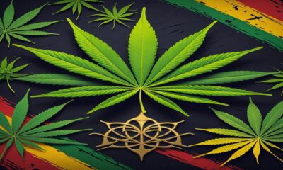 AI-generated image to illustrate For Smoke a J's content.