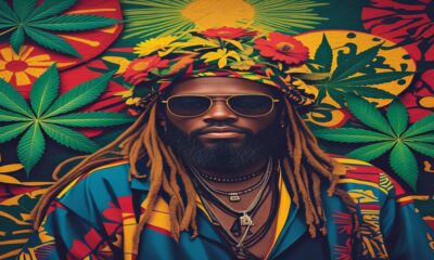 AI-generated image to illustrate For Smoke a J's content.